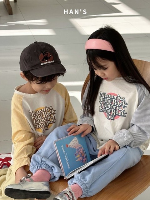 Memorina Raglan Tee