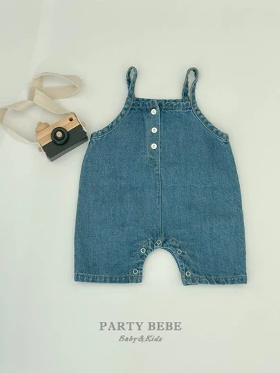 Tongtong Overalls Tongtong Overalls