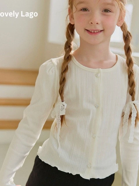 Pearl Heart Cardigan