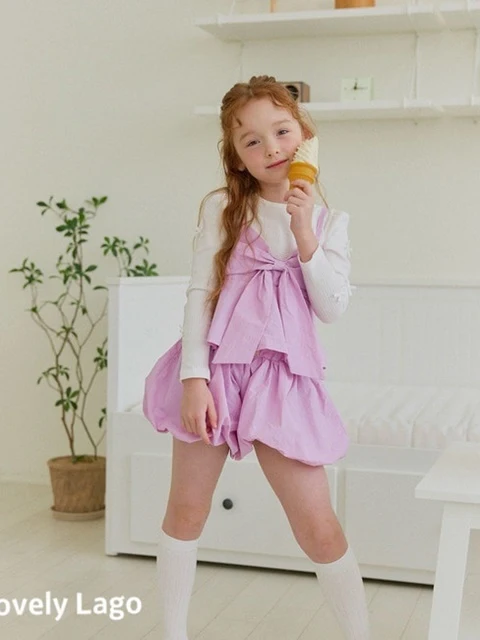 Cutie Balloon Pants