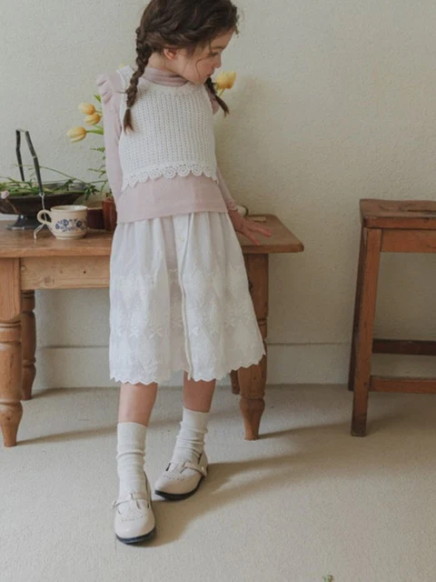 Elf Lace Skirt