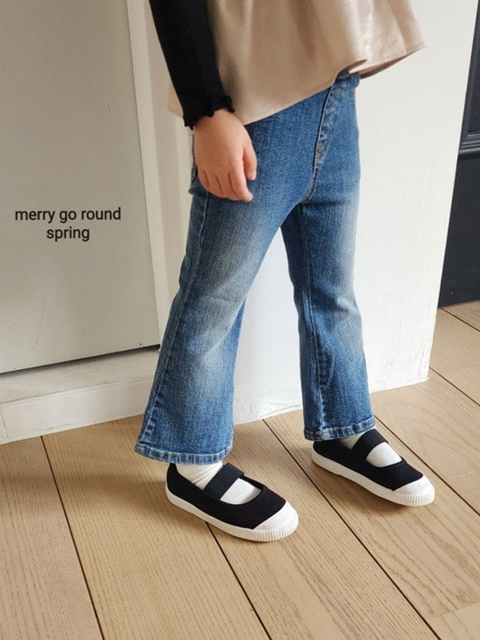 Brush Bootcut Pants Brush Bootcut Pants