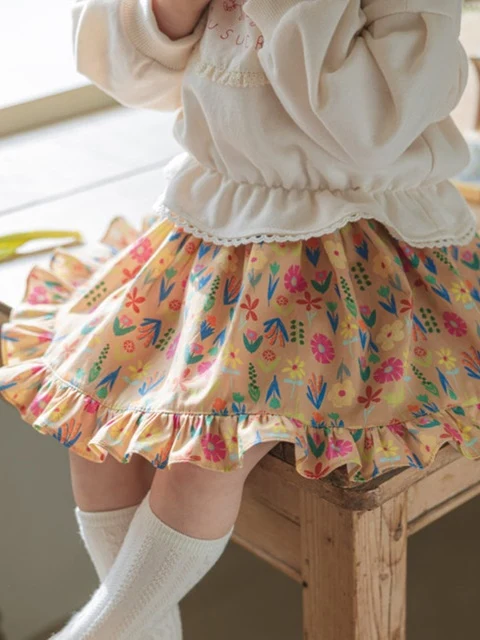 Eili Skirt