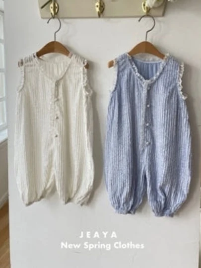 Ballen Jumpsuit Ballen Jumpsuit