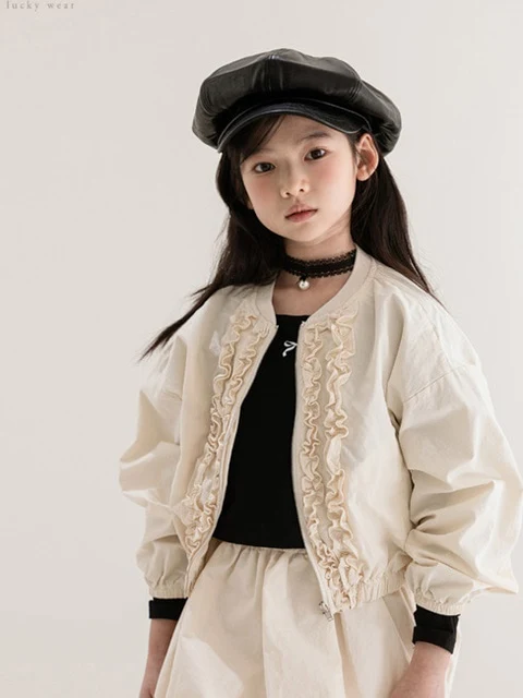 Frill Jumper