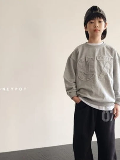 Seven Sweatshirts