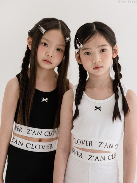 Banding Ribbon Crop Top Banding Ribbon Crop Top