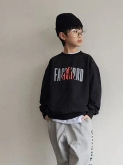 Face Hoodie