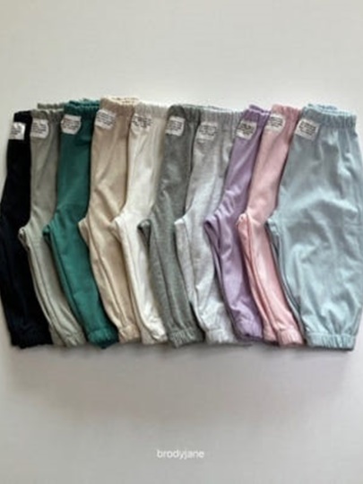 Standard Jogger Pants Standard Jogger Pants