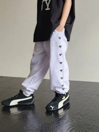 Heart Pants
