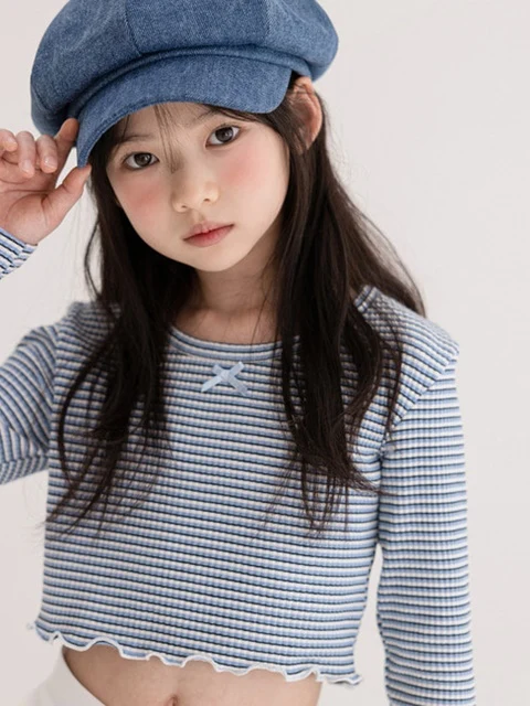 St Ribbon Short Tee St Ribbon Short Tee