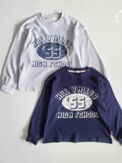 55 Waffle Tee
