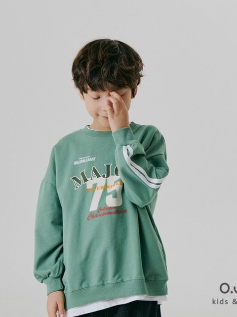 Major Tape Sweatshirts
