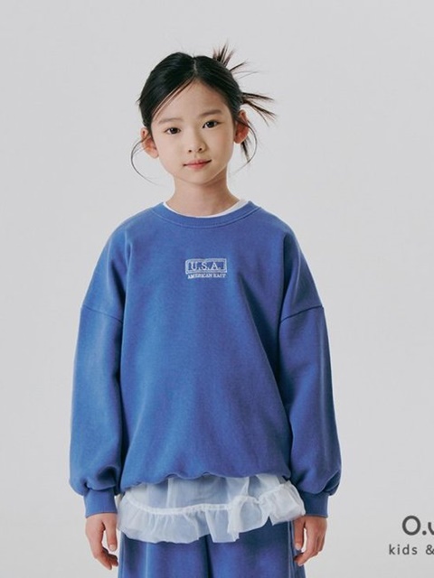 USA Pigment Sweatshirts