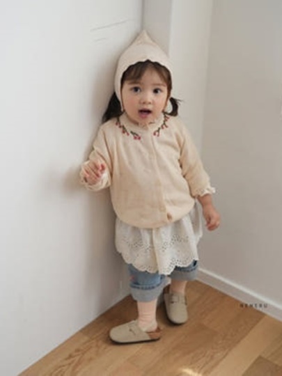 Bongbong Knit Cardigan Bongbong Knit Cardigan