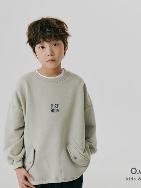 Just Pocket Sweatshirts