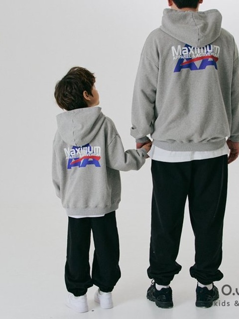 Maximum Hoodie Adult