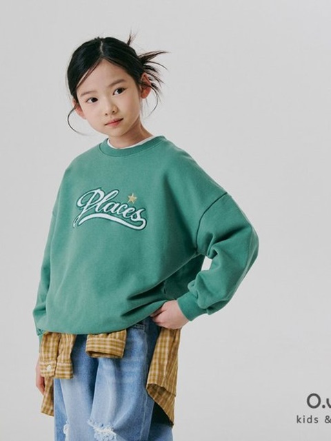 Place Sweatshirts