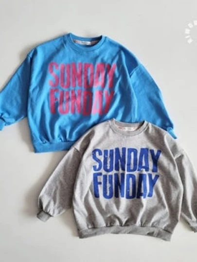 Sunday Sweatshirts