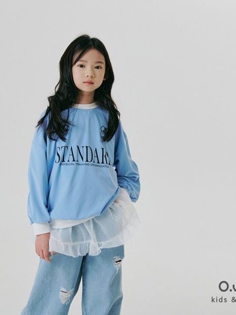 Standard Jersey Sweatshirts