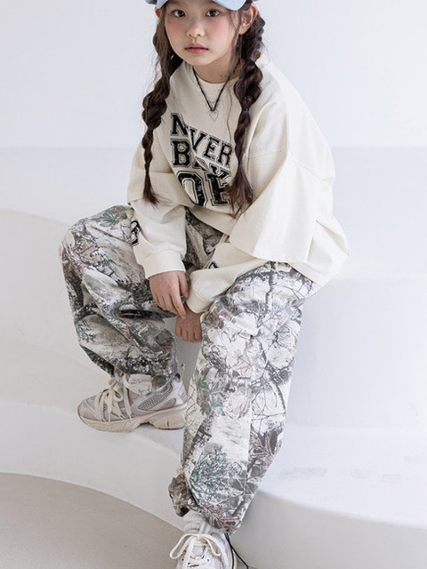 Real Tree Balloon Pants