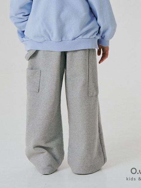 Carpenter Pocket Pants