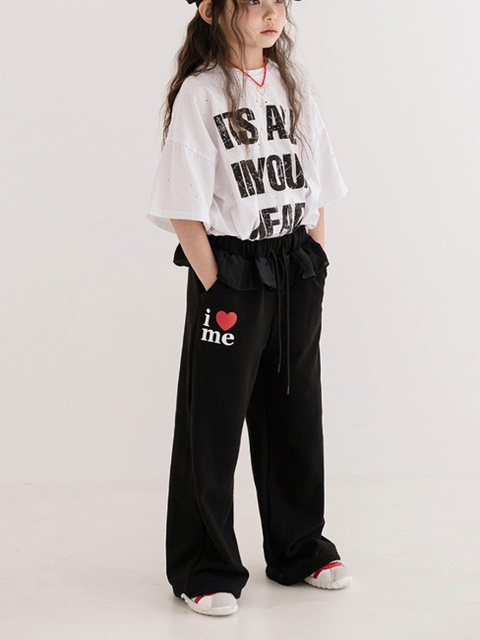 I Love Frill Training Pants I Love Frill Training Pants