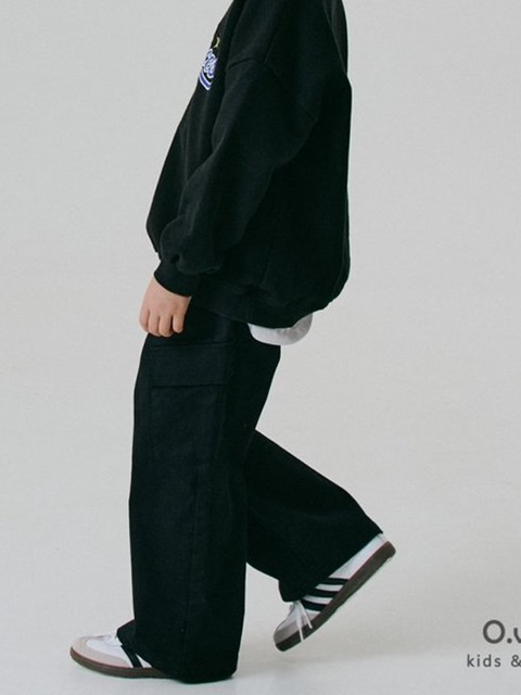 Diagonal Cargo Pants Diagonal Cargo Pants