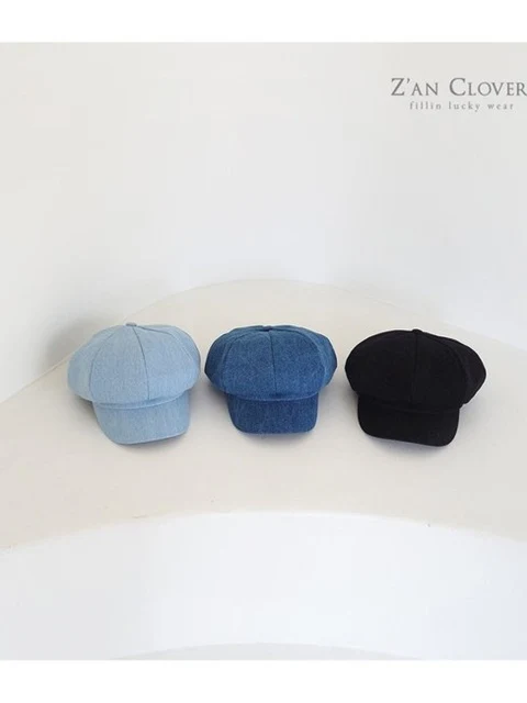 Denim Hat