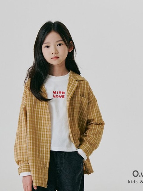 Check Vintage Shirt Check Vintage Shirt