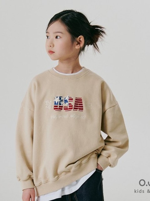 USA Embroidery Sweatshirts USA Embroidery Sweatshirts