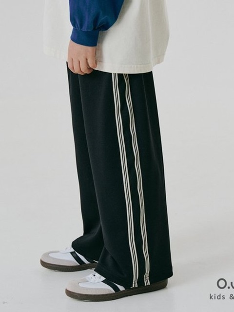 Taped Jersey Pants Taped Jersey Pants