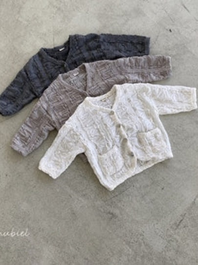 Circle Cardigan
