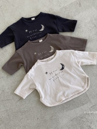 Moon Star Tee