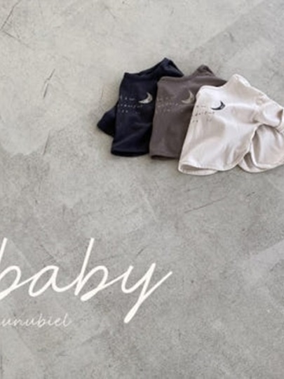 Bebe Moon Star Tee