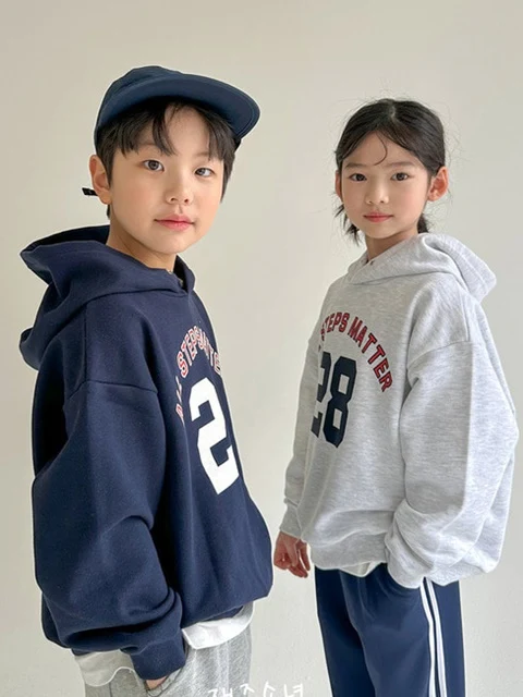 All Step Hoodie