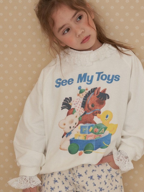 Toy Sweatshirts