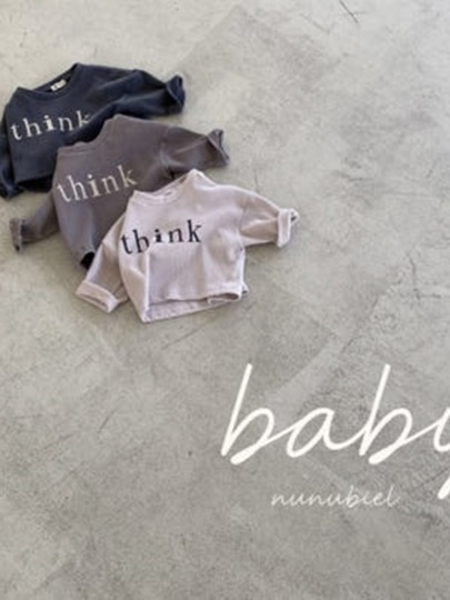 Bebe Think Tee