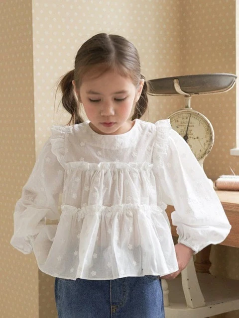 Daisy Blouse