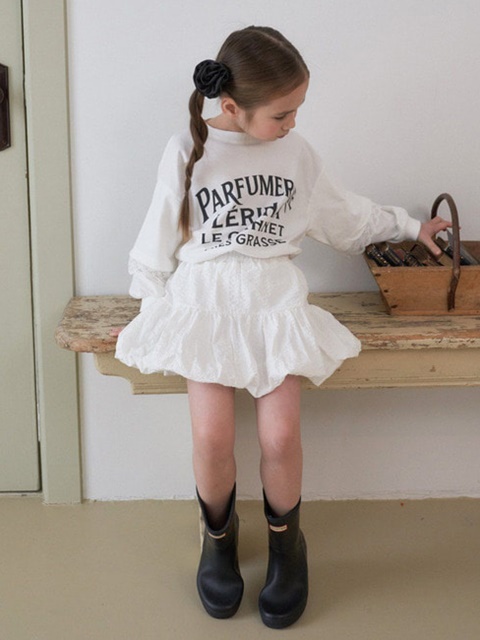 Pumpkin Skirt