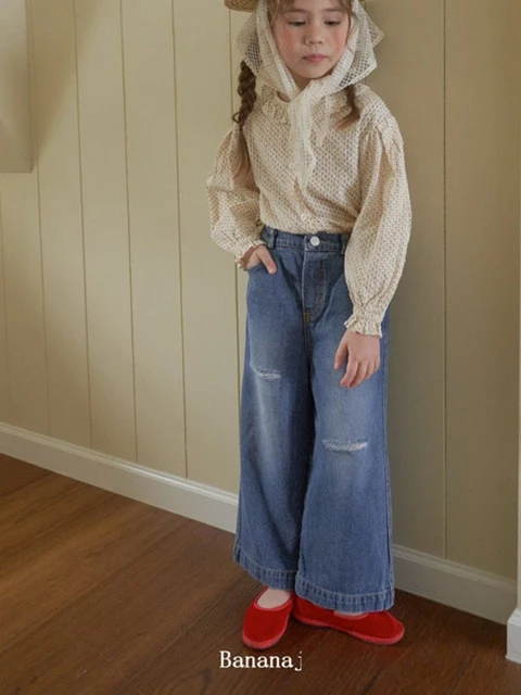Chill Denim Pants