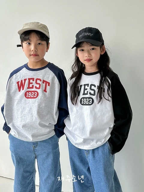 West Raglan Tee West Raglan Tee