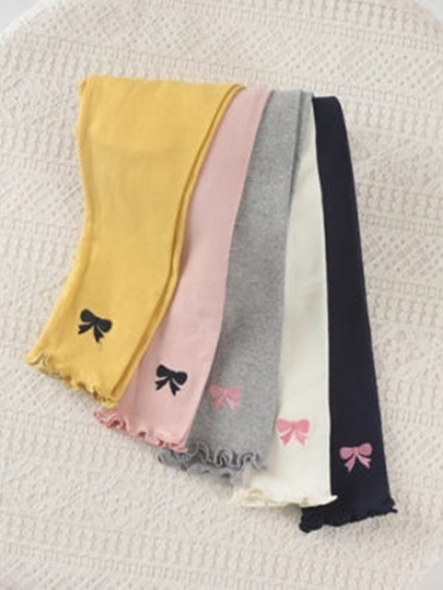 Ribbon Leggings Ribbon Leggings