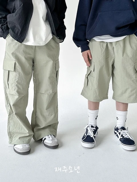 Beginning Cargo Shorts