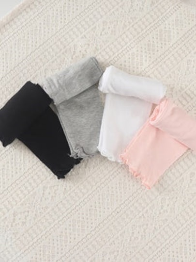 Modal Frill Leggings Modal Frill Leggings