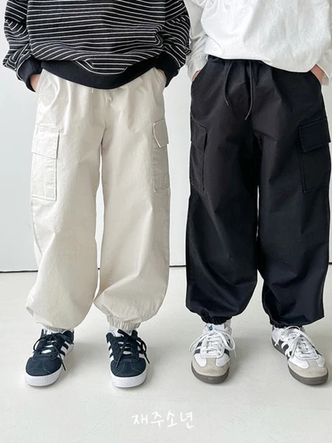 Mono Cargo Pants