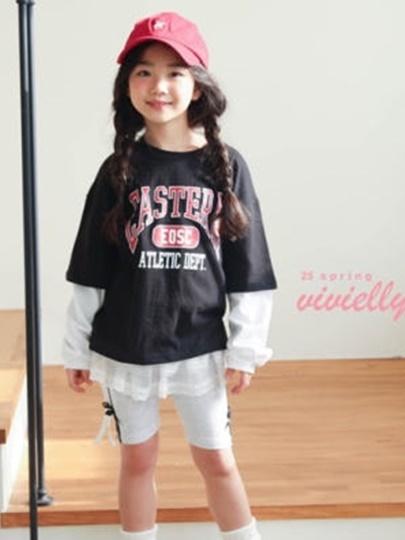 Eastern Layered Tee