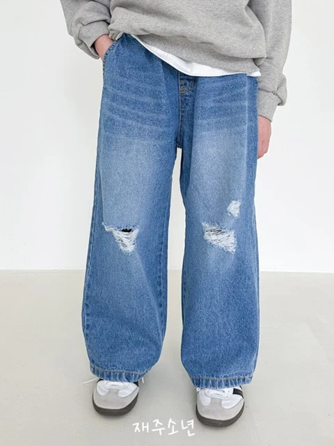 General Denim Pants