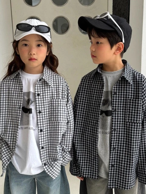 Check Shirts