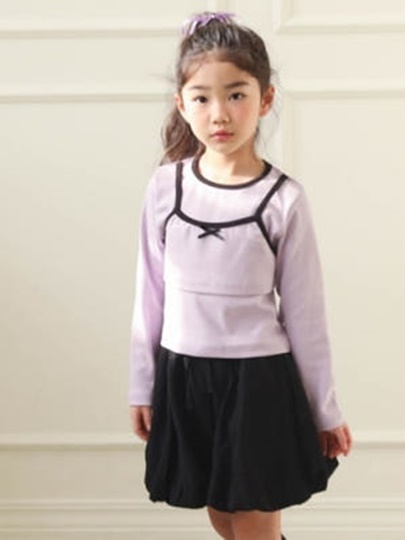 Rose Skirt Pants Rose Skirt Pants
